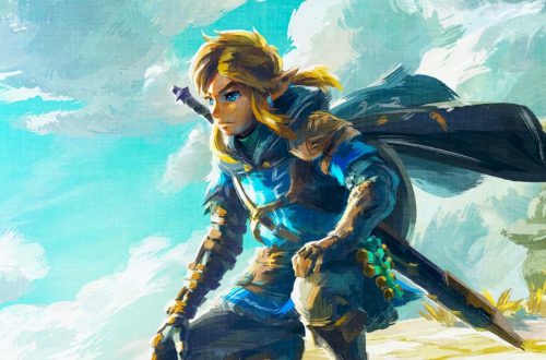 Вышел геймплей The Legend of Zelda: Tears of the Kingdom - предзаказ доступен