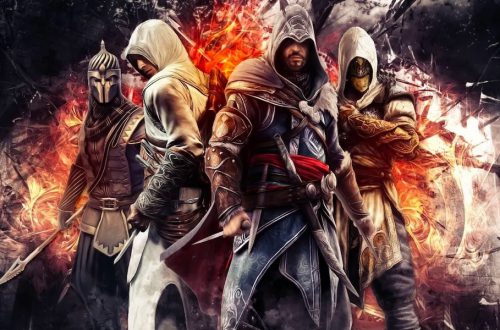 Раскрыты четыре новые игры Assassin's Creed: одна из них про Индию