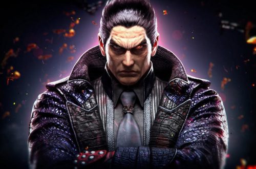 Новый трейлер Tekken 8 посвящен Кадзуе