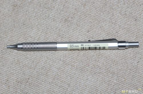 Механический карандаш M&G AMP37202