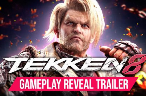 Новый трейлер Tekken 8 - Пол Феникс в действии