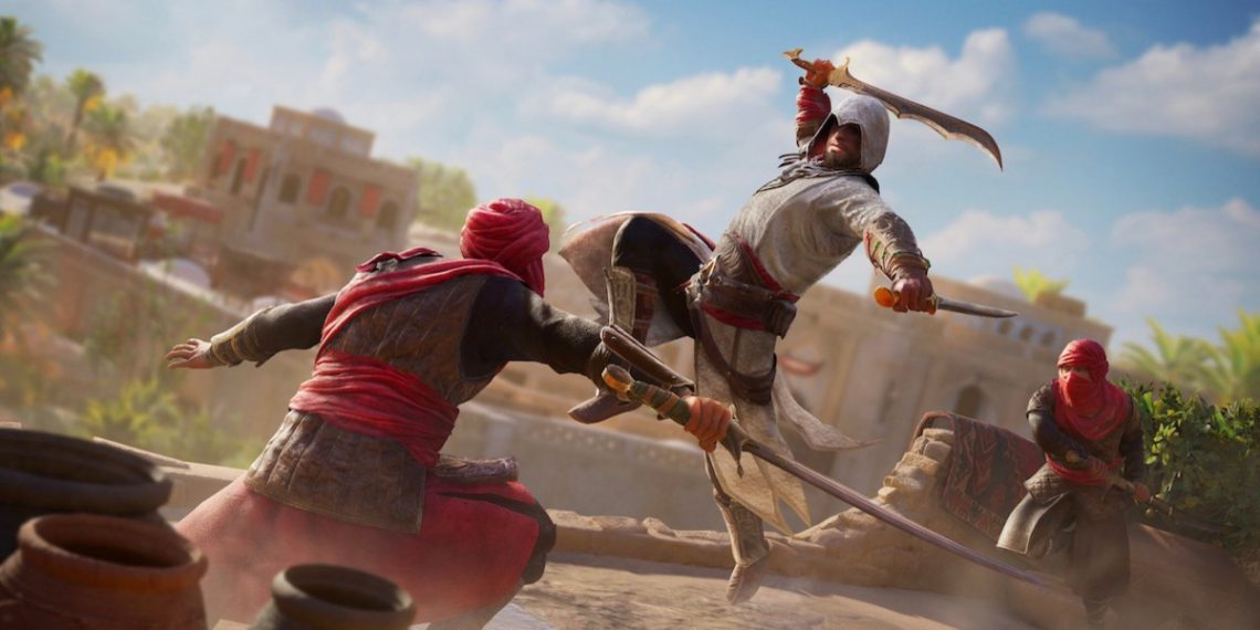 Assassin's Creed Mirage может выйти только в 2024 году - инсайд