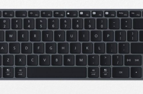 Huawei Ultrathin Keyboard cd34 - компактная премиум клавиатура