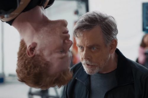 Марк Хэмилл появился в новом ролике Star Wars Jedi: Survivor