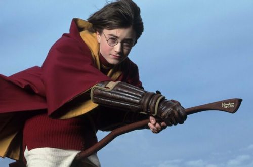 Анонс новой игры «Гарри Поттер» - запись на бета-тест Harry Potter: Quidditch Champions открыта
