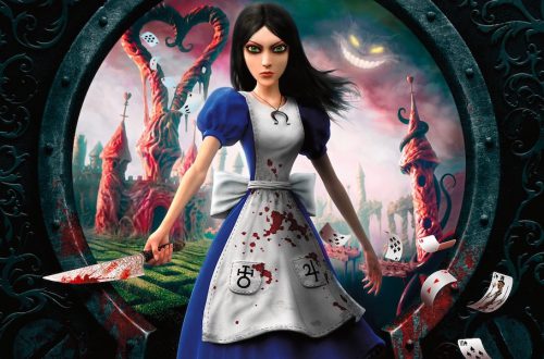 Игра American McGee's Alice 3: Asylum отменена официально EA