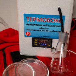 Самодельный термостат/инкубатор для бактерий и не только…
