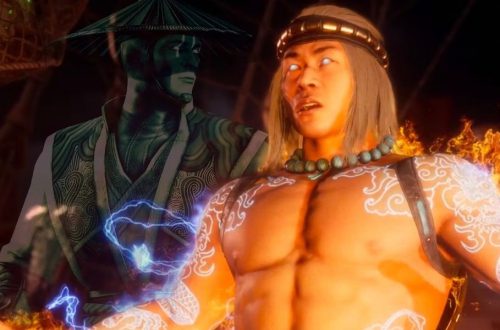 Презентация PlayStation Showcase с показом Mortal Kombat 1 пройдет 24 мая