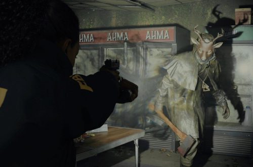 Вышел трейлер Alan Wake 2 с озвучкой на русский язык