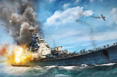 Lesta Games запустили серию книг по играм «Мир кораблей» и «Мир танков»