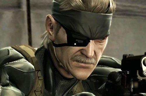 Раскрыт ремастер Metal Gear Solid 4 для PS5, Xbox Series и ПК