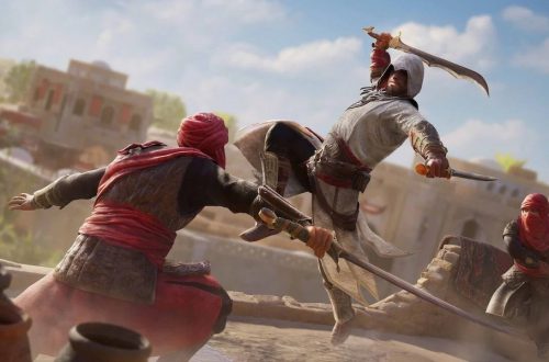 Ubisoft показали сюжетный трейлер и геймплей Assassin's Creed: Mirage