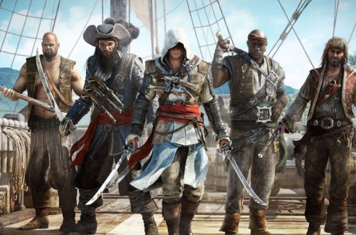 СМИ: ремейк Assassin's Creed 4: Black Flag выйдет в ближайшие годы