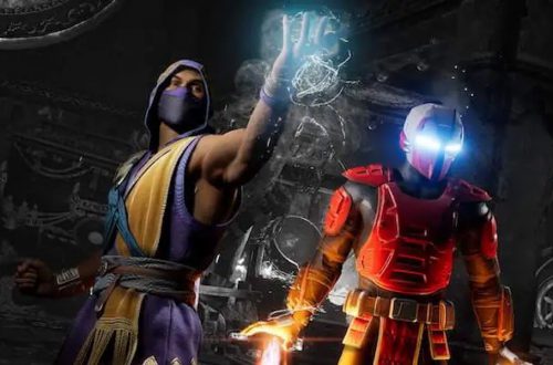 Тизер возвращений двух ниндзя в игре Mortal Kombat 1