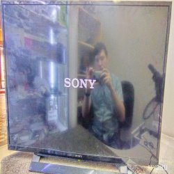 Телевизор Sony KDL-40R353C | Моргает красный индикатор 6 раз | Замена подсветки