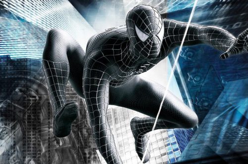 Черный костюм Тоби Магуайра появится в «Человеке-пауке 2»