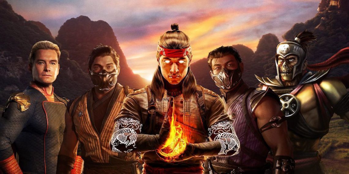Злодей хоррора станет бойцом Mortal Kombat 1 - тизер нового персонажа