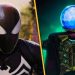 Черный костюм Тоби Магуайра появится в «Человеке-пауке 2»