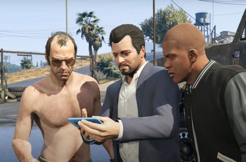 Тизер Grand Theft Auto 6 от актера предыдущей части