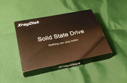 SSD m.2 Xraydisk на 2 Тб