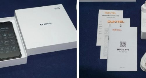 Обзор смартфона Oukitel WP30 Pro 5G: защита от внешних воздействий MIL-STD-810 и быстрая зарядка