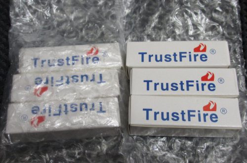 Литий-ионные аккумуляторы TrustFire 14500 900mAh
