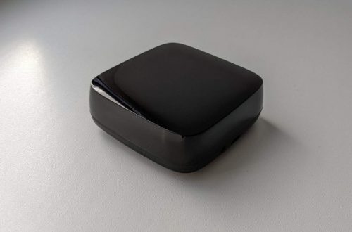 Универсальный Tuya WiFi ИК-пульт ZXZRC-02