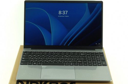 Обзор ноутбука Ninkear A15 Plus (Ryzen7 5700U, 15.6" IPS FullHD)
